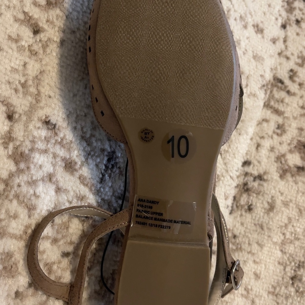 ANA - Sandals. - Picture 2 of 3